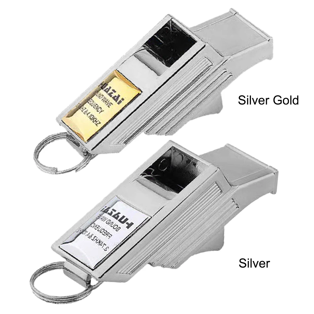 Professional Camping Survival Whistles Seedless Plastic Sport Whistle Portable for Outdoor Sports Training
Professional Camping Survival Whistles Seedless Plastic Sport Whistle Portable for Outdoor Sports Training