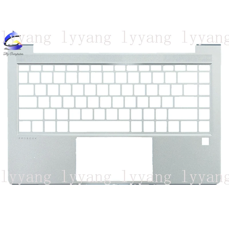 f New for HP Probook 440 445 G8 Upper Case Palmrest Cover 4BX8QTATPPO silver
f New for HP Probook 440 445 G8 Upper Case Palmrest Cover 4BX8QTATPPO silver
