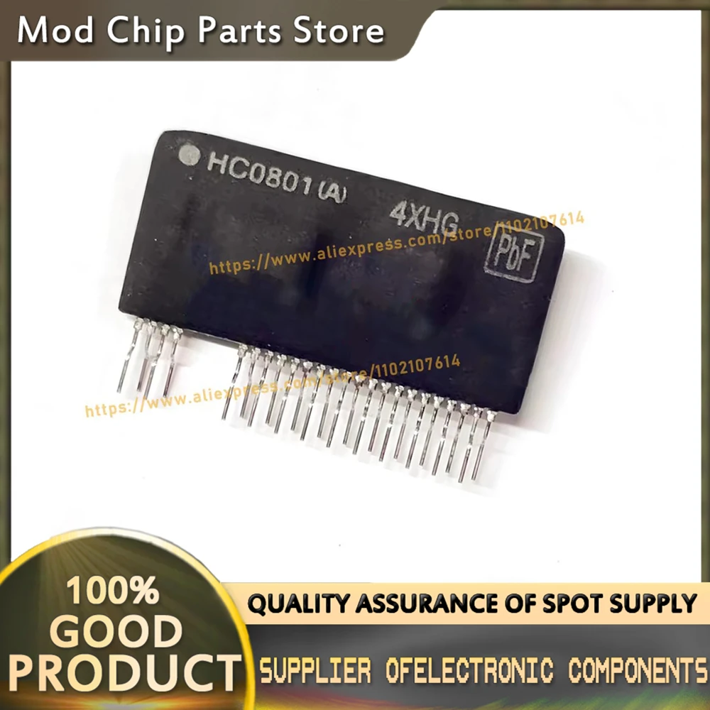 HC0801 HC0801(A) HC0801A NEW MODULE
HC0801 HC0801(A) HC0801A NEW MODULE