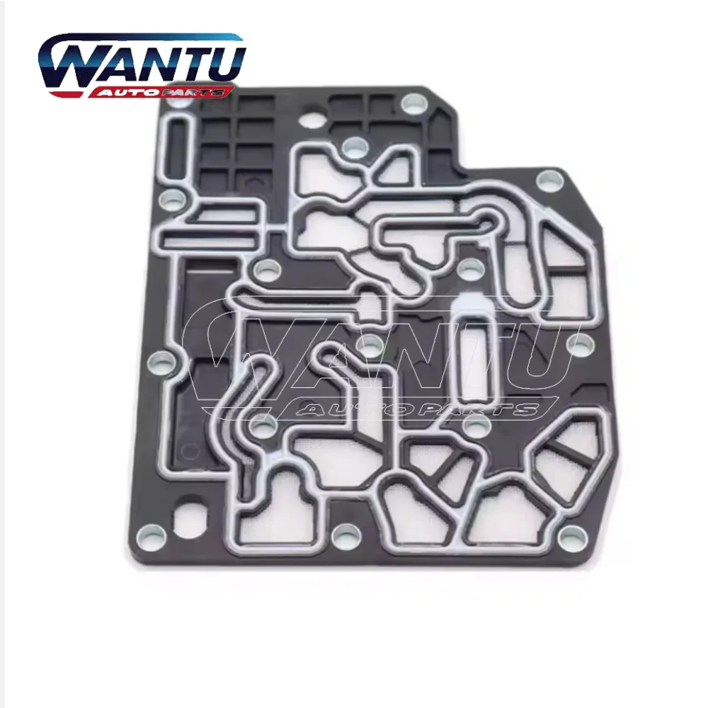 62TE Transmission Gearbox Clutch Solenoid Gaskets For VW Chrysler Dodge Car Accessories 
62TE Transmission Gearbox Clutch Solenoid Gaskets For VW Chrysler Dodge Car Accessories