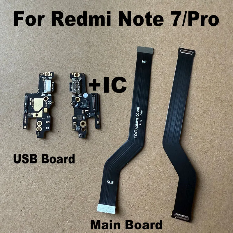 Для Xiaomi Redmi Note 7 PRO USB-порт для зарядки, док-разъем, основная материнская плата, зарядное устройство, гибкий кабель, замена
Для Xiaomi Redmi Note 7 PRO USB-порт для зарядки, док-разъем, основная материнская плата, зарядное устройство, гибкий кабель, замена