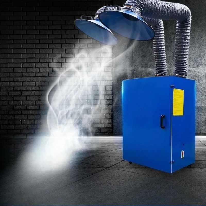 Welding fume purifier, mobile, good things to share, highly recommended
Welding fume purifier, mobile, good things to share, highly recommended