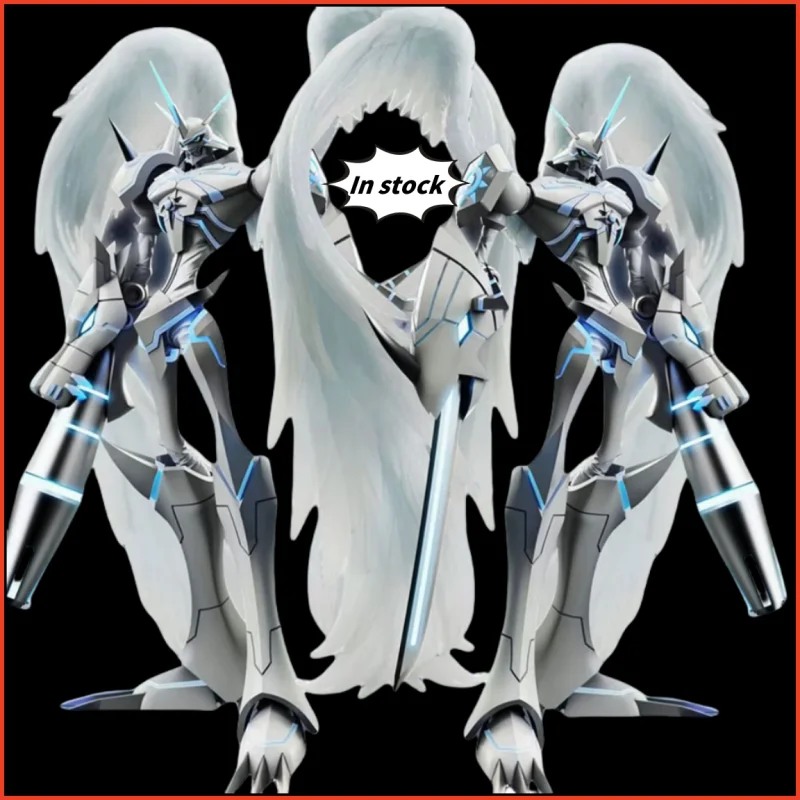 In Stock Digimon Adventure Anime Figure Omegamon Figures Statue Collection Dolls Decoration Model Customized Toys Kids Gifts
In Stock Digimon Adventure Anime Figure Omegamon Figures Statue Collection Dolls Decoration Model Customized Toys Kids Gifts