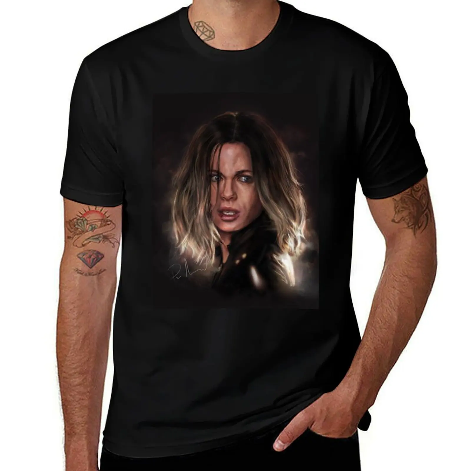 Selene T-Shirt summer shirt Short sleeve tee luxury t-shirt mens designer t shirt
Selene T-Shirt summer shirt Short sleeve tee luxury t-shirt mens designer t shirt