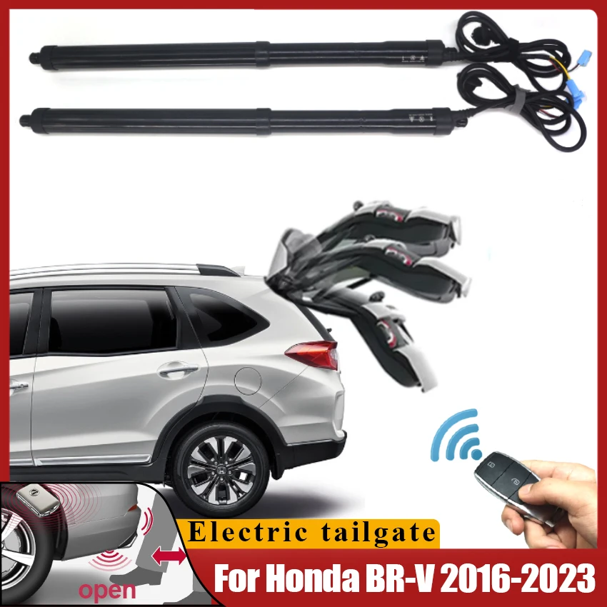 Для Honda BR-V 2016-2020 2021 2022 2023 Edition, модификация электрической задней двери, задняя коробка, интеллектуальные автомобильные аксессуары
Для Honda BR-V 2016-2020 2021 2022 2023 Edition, модификация электрической задней двери, задняя коробка, интеллектуальные автомобильные аксессуары