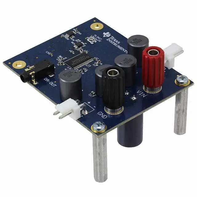 New And Original TAS5760XXEVM EVAL MODULE FOR TAS5760XX
New And Original TAS5760XXEVM EVAL MODULE FOR TAS5760XX