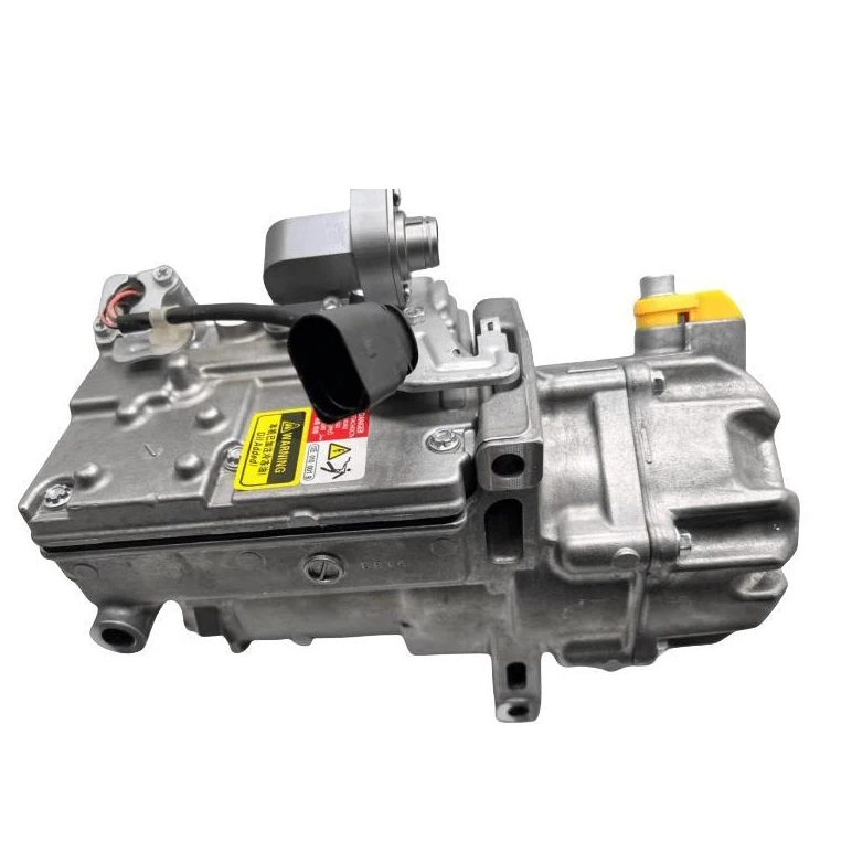 Suitable for Q5 electric air conditioning compressor 8R0260797C 8R0260797B 5042200215
Suitable for Q5 electric air conditioning compressor 8R0260797C 8R0260797B 5042200215