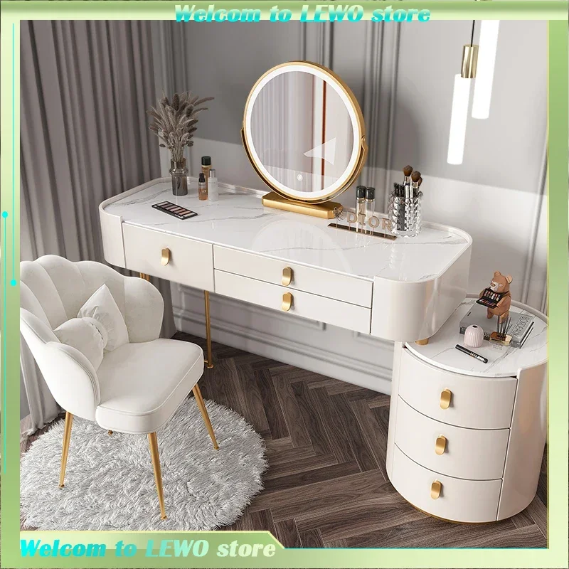 Bedroom Drawers Dressing Table Storage Organizer Mirror Vanity Dressing Table Mobile Hotel Coiffeuse De Chambre Furniture
Bedroom Drawers Dressing Table Storage Organizer Mirror Vanity Dressing Table Mobile Hotel Coiffeuse De Chambre Furniture