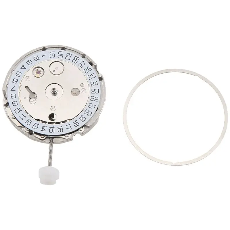 A95D-4813 Automatic Movement 3 Hand Mechanical Watch Movement Date At 3 O'clock For Mingzhuultra Thin 2813(4813 Movement)
A95D-4813 Automatic Movement 3 Hand Mechanical Watch Movement Date At 3 O'clock For Mingzhuultra Thin 2813(4813 Movement)