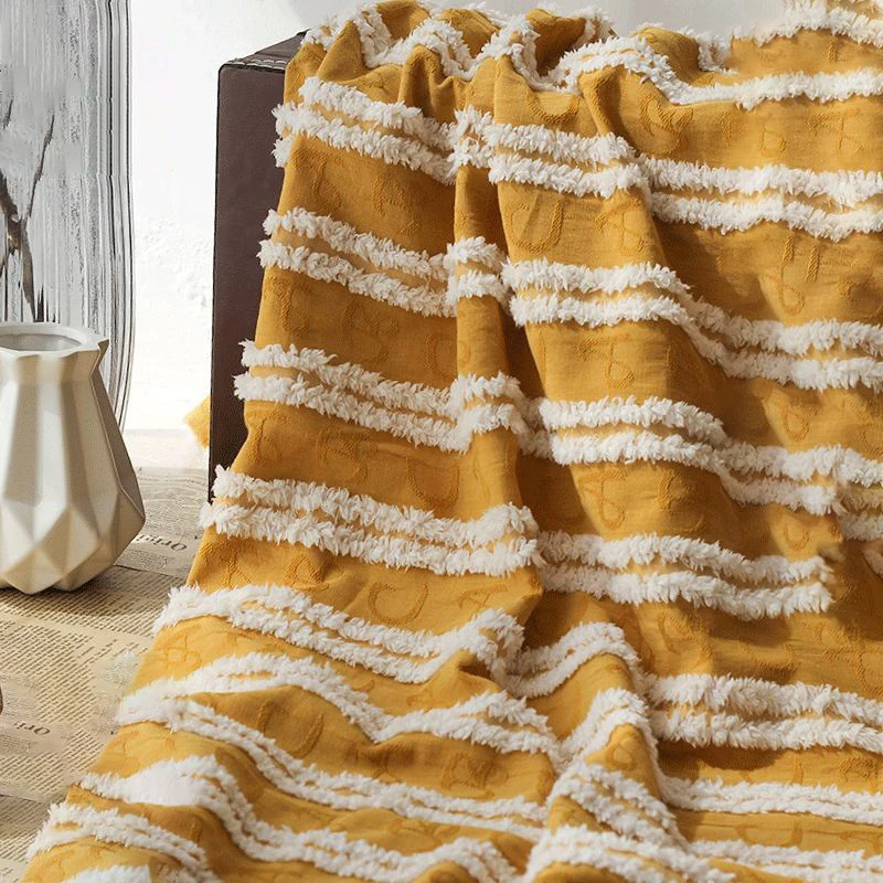 Cotton Linen Striped Letter Dyed Jacquard Fabric Plush Home Textile Pillow DIY Sewing Fabric 50cmx145cm
Cotton Linen Striped Letter Dyed Jacquard Fabric Plush Home Textile Pillow DIY Sewing Fabric 50cmx145cm