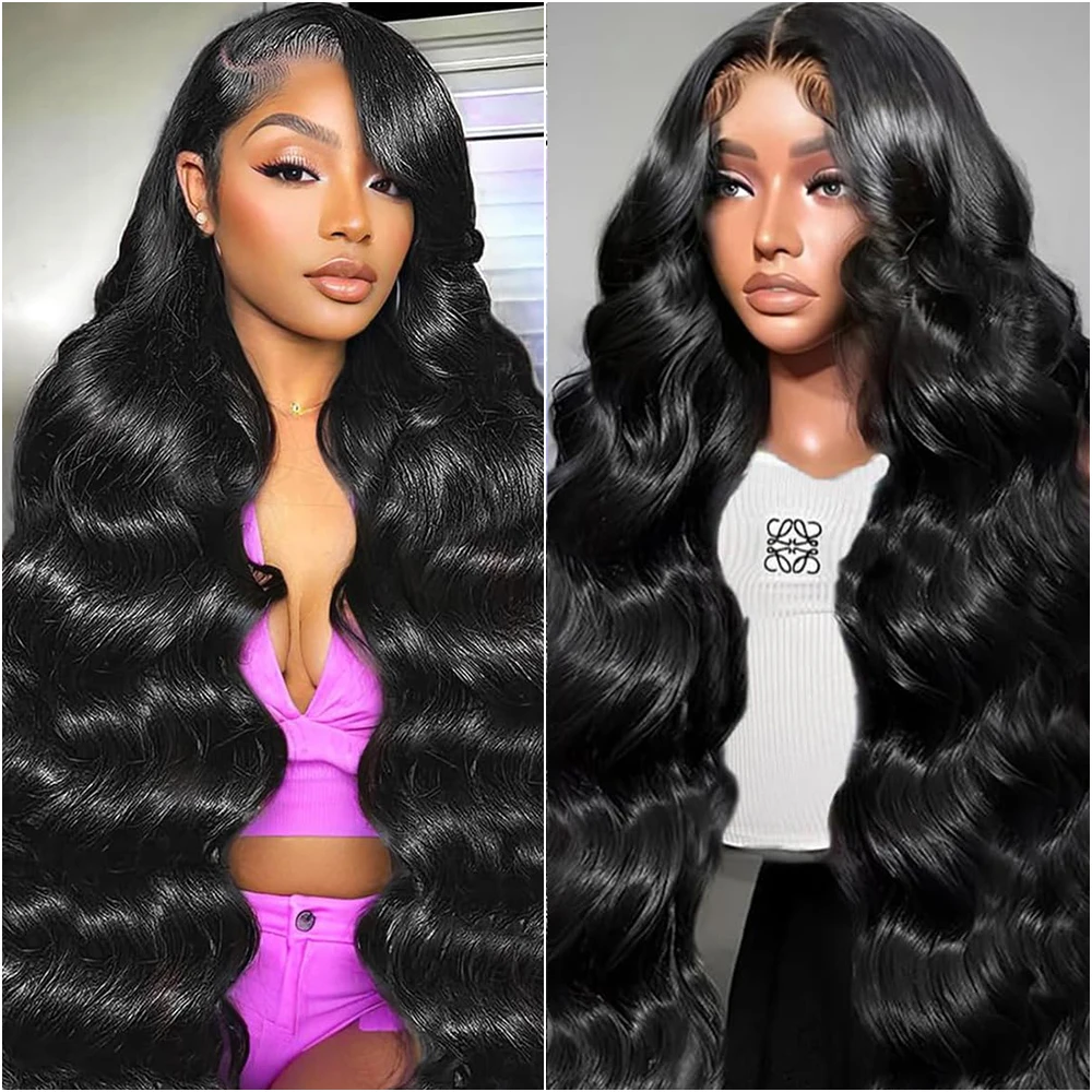 200 Density Body Wave Wigs 13x6 Hd Transparent Lace Frontal Wigs Human Hair 30 40 Inch Pre Plucked Brazilian Hair For Black Wome
200 Density Body Wave Wigs 13x6 Hd Transparent Lace Frontal Wigs Human Hair 30 40 Inch Pre Plucked Brazilian Hair For Black Wome