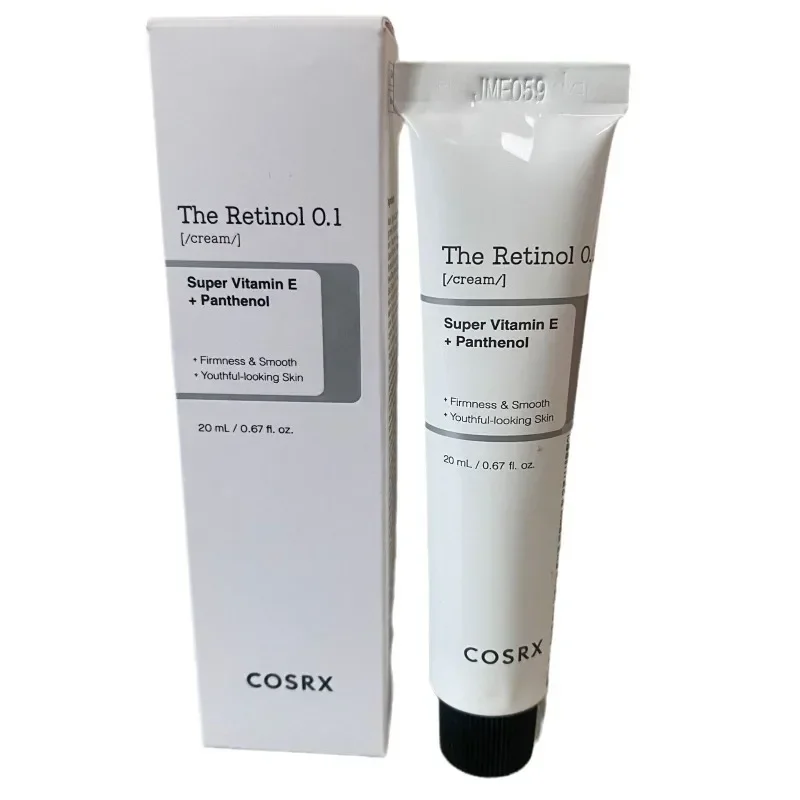 COSRX Pure A Retinol 0.1 Крем для лица Ночной крем Укрепляющий лифтинг против морщин Алкоголь 20 мл Уход за кожей
COSRX Pure A Retinol 0.1 Крем для лица Ночной крем Укрепляющий лифтинг против морщин Алкоголь 20 мл Уход за кожей