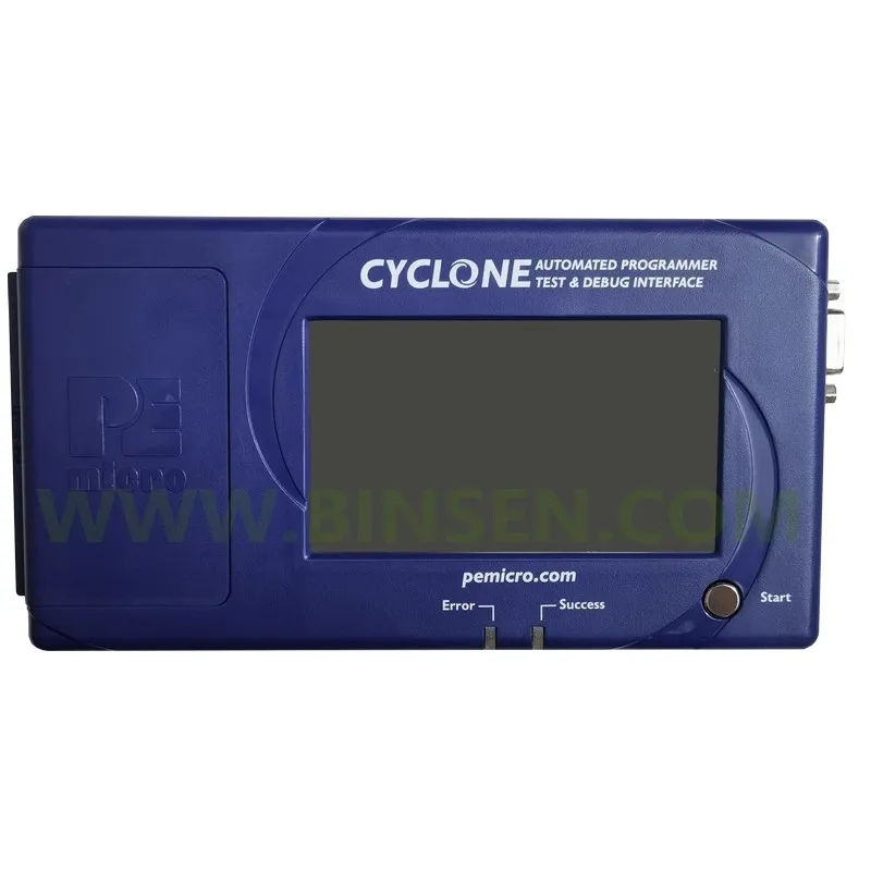 Brand new imported original U-CYCLONE offline writer CYCLONE simulation/download/debugging/writer
Brand new imported original U-CYCLONE offline writer CYCLONE simulation/download/debugging/writer