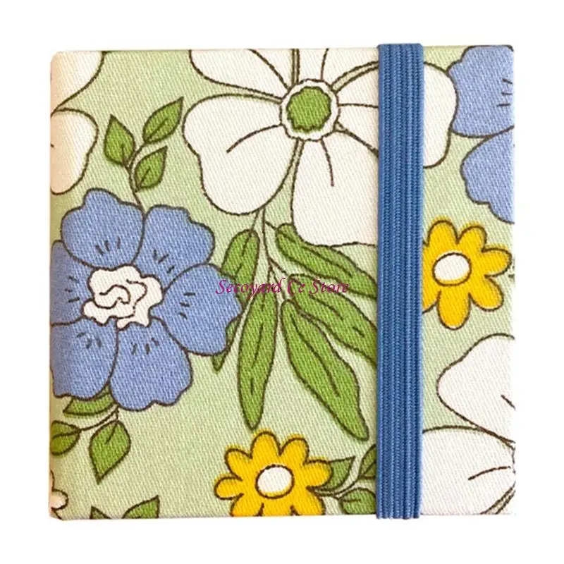 N3UC Small Hardcover Watercolor Paper Pad 20 Sheets Watercolor Pocket Sketchpad for Artists Student Drawing 6x6cm
N3UC Small Hardcover Watercolor Paper Pad 20 Sheets Watercolor Pocket Sketchpad for Artists Student Drawing 6x6cm