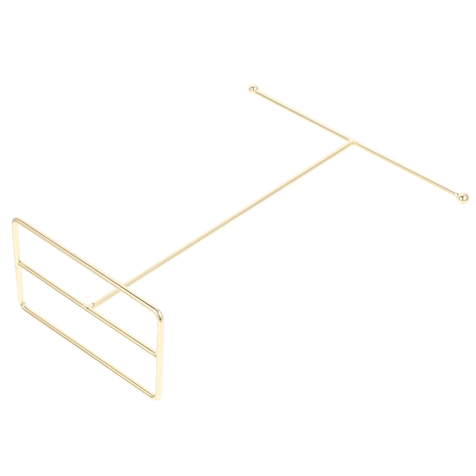 Металлическая подставка-органайзер для украшений: держатель-стойка для демонстрации ожерелий, серег и других ювелирных изделий
Металлическая подставка-органайзер для украшений: держатель-стойка для демонстрации ожерелий, серег и других ювелирных изделий