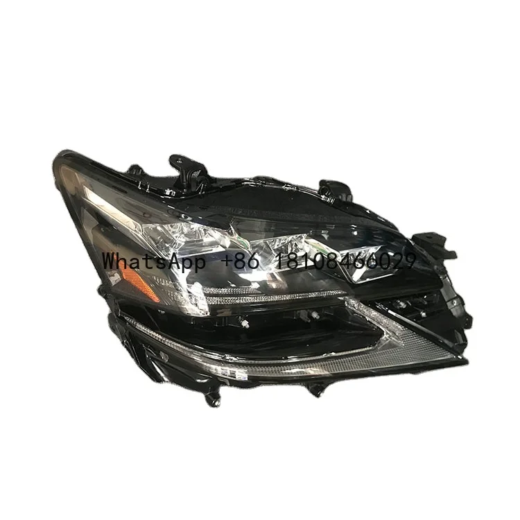 Suitable for Lexus Front Headlight GS450 Headlight Car Auto Lighting Systems Headlamps
Suitable for Lexus Front Headlight GS450 Headlight Car Auto Lighting Systems Headlamps