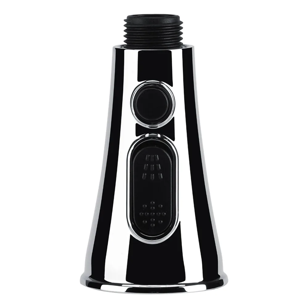ABS Pull Down Faucet Spray Head G1/2 Male Thread Electroplating Finish Pull Out Sink Sprayer Nozzle 3 Modes Stream Spray
ABS Pull Down Faucet Spray Head G1/2 Male Thread Electroplating Finish Pull Out Sink Sprayer Nozzle 3 Modes Stream Spray