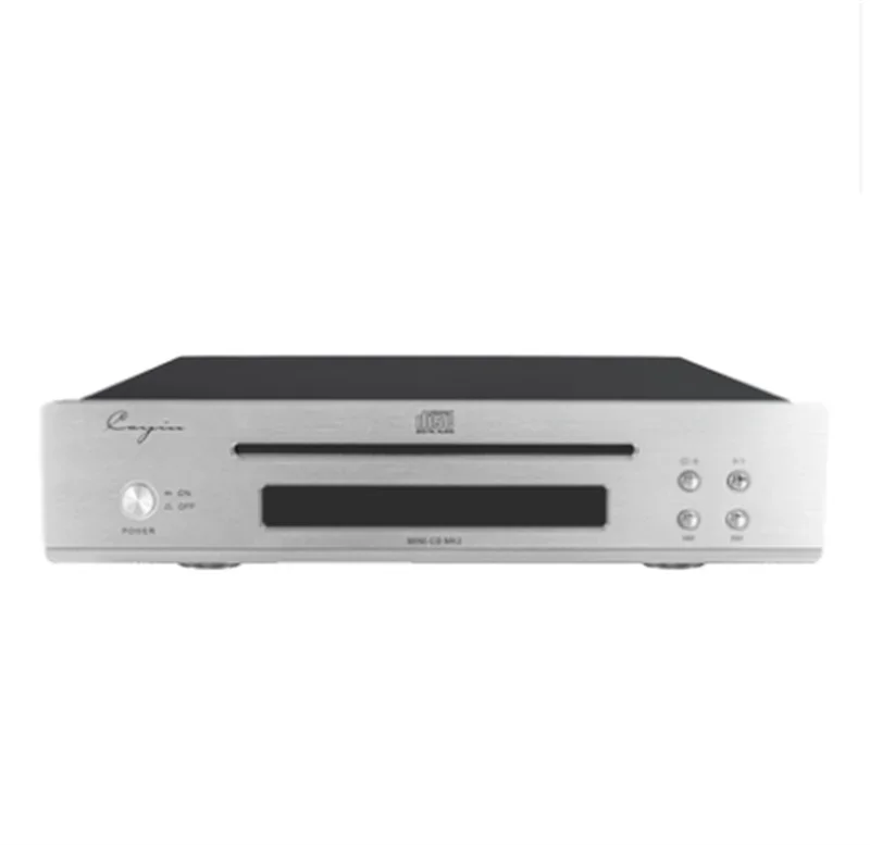 TLF Cayin/Kaiyin MINI-CD MK2 CD machine turnt le 9018K2M decoding with digital output frequency upgrade
TLF Cayin/Kaiyin MINI-CD MK2 CD machine turnt le 9018K2M decoding with digital output frequency upgrade