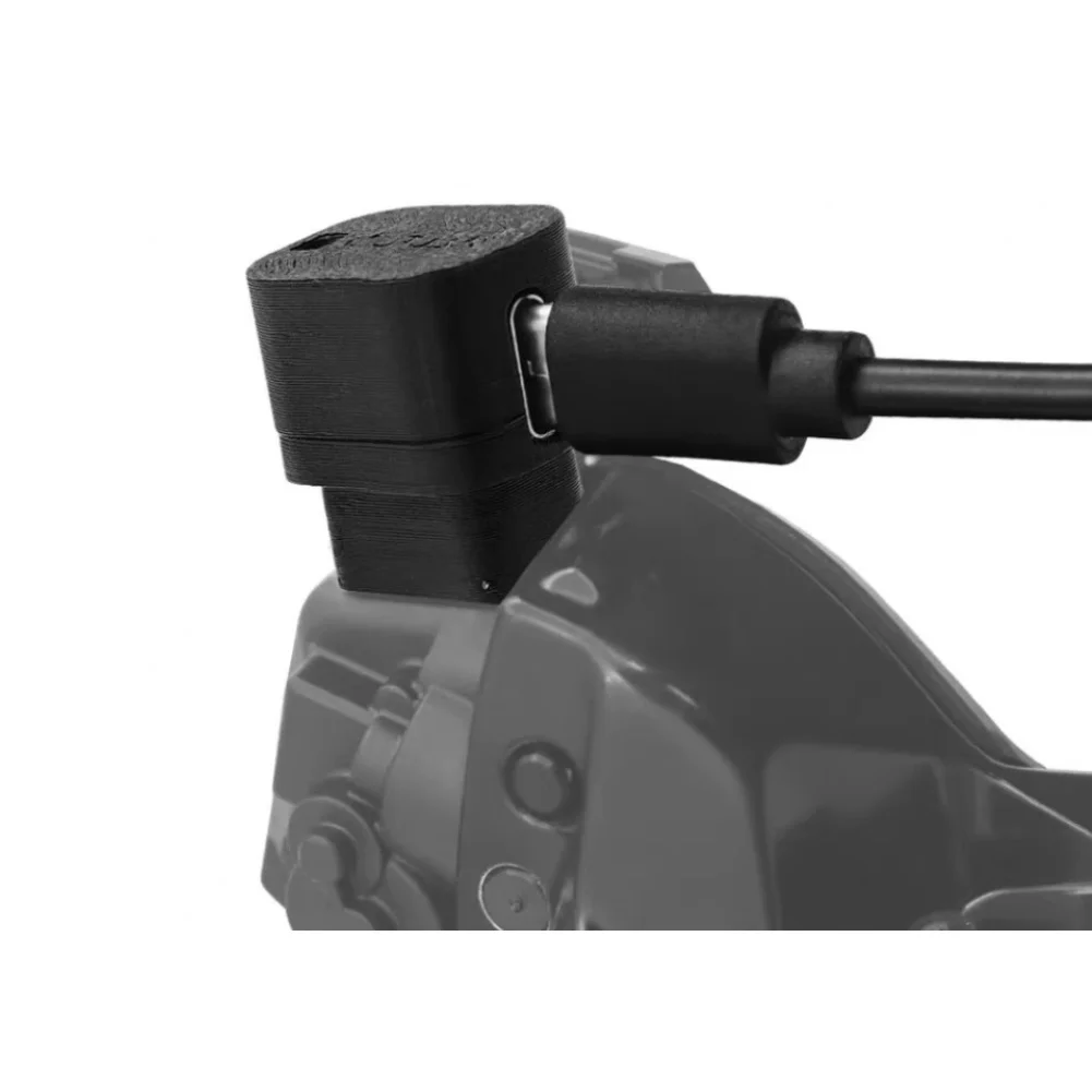 Адаптер EC300 Type-C для электровелосипедов с 12-скоростными группами Di2, совместимый с моделями R8150, R9250, R7170, зарядная головка
Адаптер EC300 Type-C для электровелосипедов с 12-скоростными группами Di2, совместимый с моделями R8150, R9250, R7170, зарядная головка