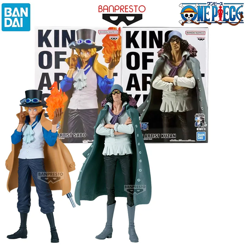 В наличии Bandai Genuine Banpresto KING OF ARTIST ONE PIECE Sabo Kuzan Аниме Персонаж для детей Подарочная коллекция Экшн-игрушки Модель
В наличии Bandai Genuine Banpresto KING OF ARTIST ONE PIECE Sabo Kuzan Аниме Персонаж для детей Подарочная коллекция Экшн-игрушки Модель