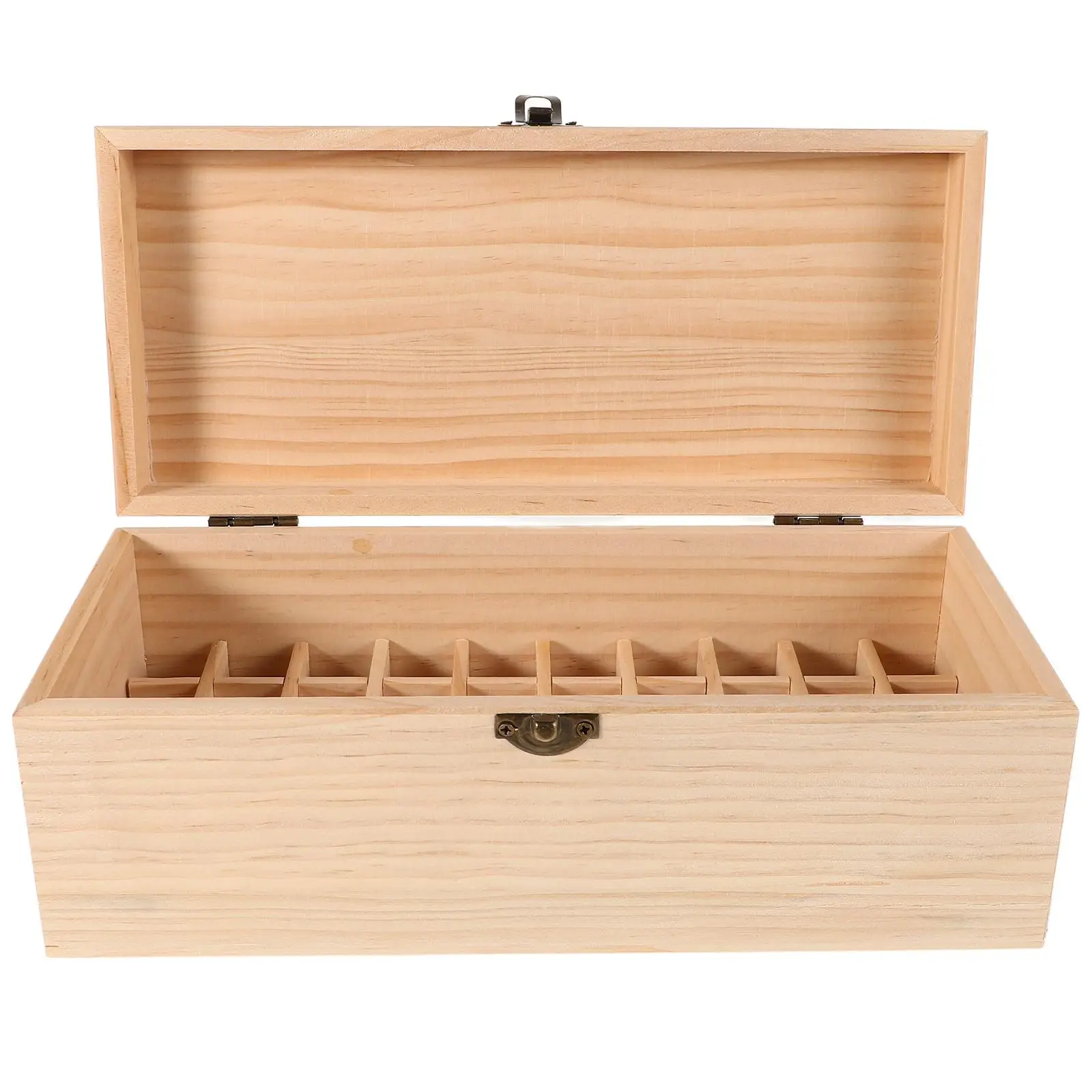 Essential Oil Storage Box Oils Rack Display Stand Shelf Carrying Case Holder Pine Wood
Essential Oil Storage Box Oils Rack Display Stand Shelf Carrying Case Holder Pine Wood