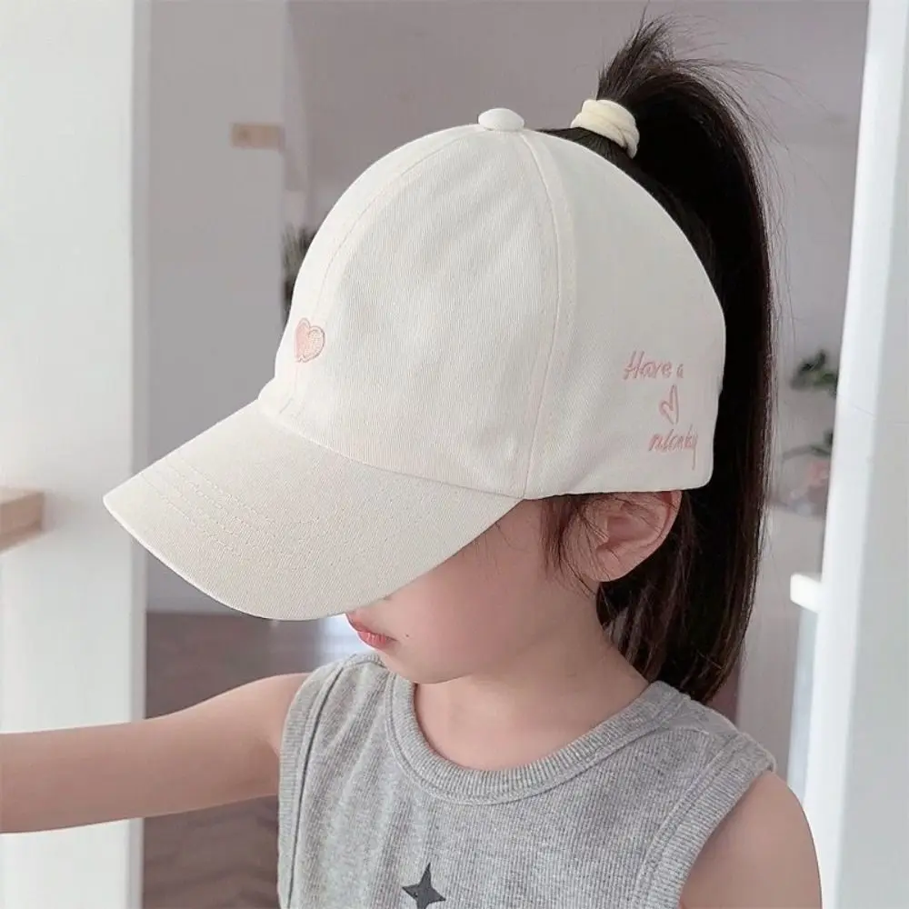 Soft Korean Style Half Empty Top Hat Shading Hat Anti-UV Sun Hat Summer Sunhat No Top Beach Hat Love Heart Children's Visor Hat
Soft Korean Style Half Empty Top Hat Shading Hat Anti-UV Sun Hat Summer Sunhat No Top Beach Hat Love Heart Children's Visor Hat