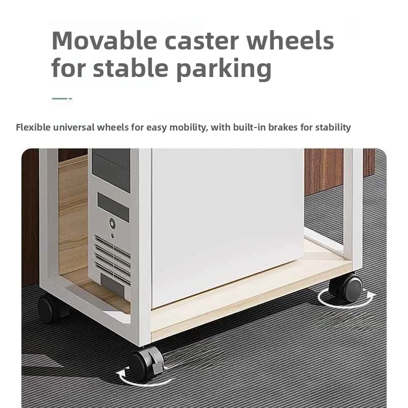 Mobile Office Floor Printer Stand Multi-layer Storage Bookshelf with Wheels Small Computer Host South Boat
Mobile Office Floor Printer Stand Multi-layer Storage Bookshelf with Wheels Small Computer Host South Boat