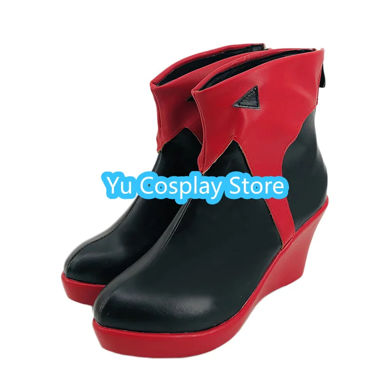 Yu Cosplay Store Shui Qi Cosplay Shoes Anime Cosplay Shoes Boots Halloween Costumes Props
Yu Cosplay Store Shui Qi Cosplay Shoes Anime Cosplay Shoes Boots Halloween Costumes Props