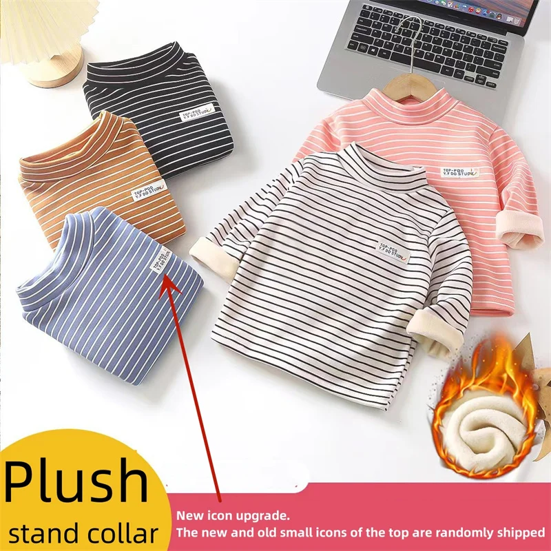 Kids Boys T-shirts Baby Long Sleeve Tops For Children Autumn Solid Cotton Sweatshirt 2-7 Years Boy Girl T Shirts Hot 2023
Kids Boys T-shirts Baby Long Sleeve Tops For Children Autumn Solid Cotton Sweatshirt 2-7 Years Boy Girl T Shirts Hot 2023
