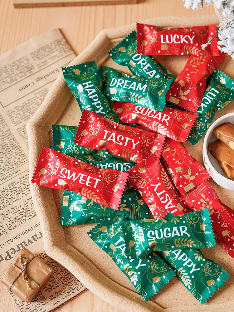 200pcs Biscuit Candy Bag Plastic Packing Bags for Jewelry Party Gift Packaging Bags for Party
200pcs Biscuit Candy Bag Plastic Packing Bags for Jewelry Party Gift Packaging Bags for Party