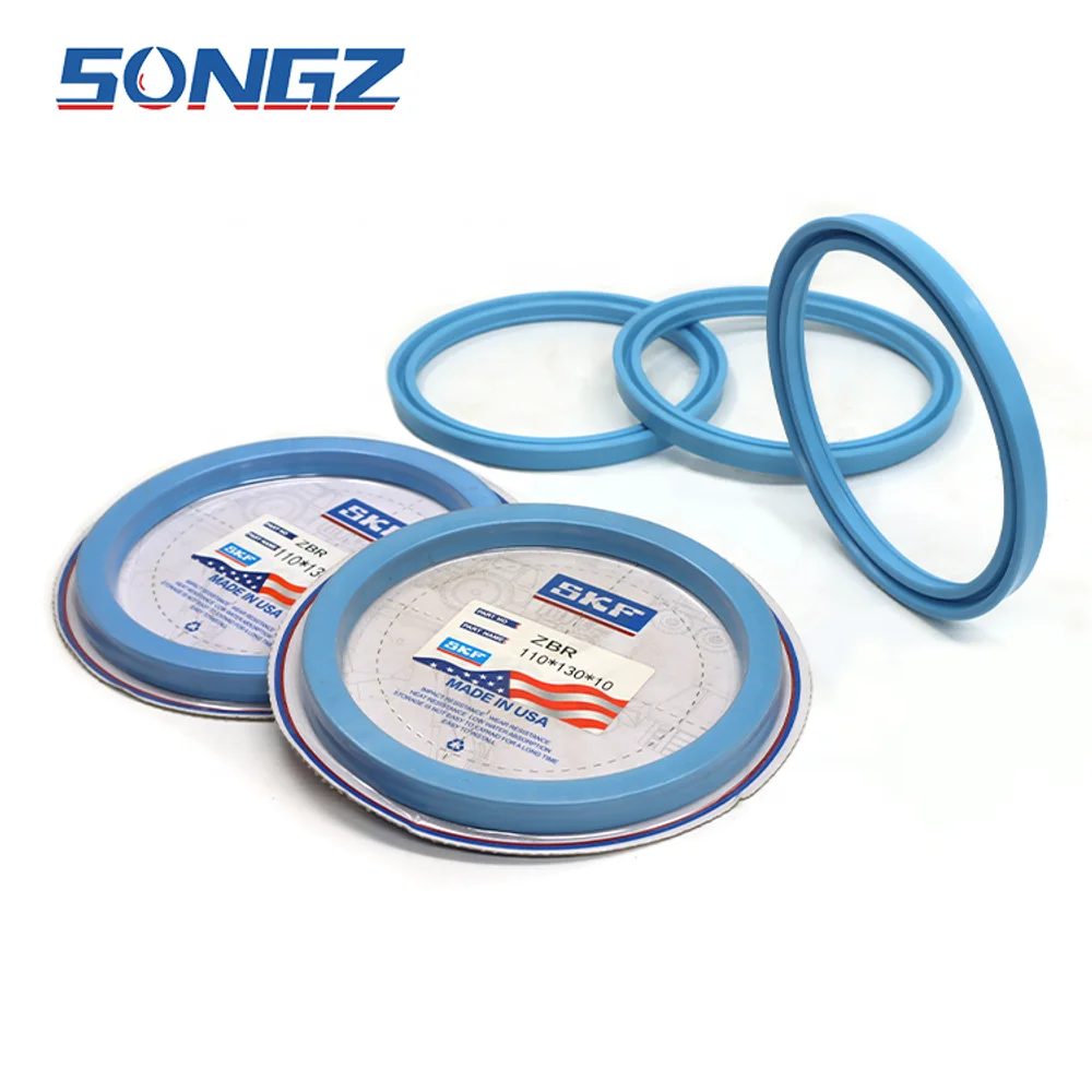 Hydraulic Piston Rod Seal for SKF ZBR-120-135-09.0 Hydraulic Cylinder Polyurethane Seal
Hydraulic Piston Rod Seal for SKF ZBR-120-135-09.0 Hydraulic Cylinder Polyurethane Seal