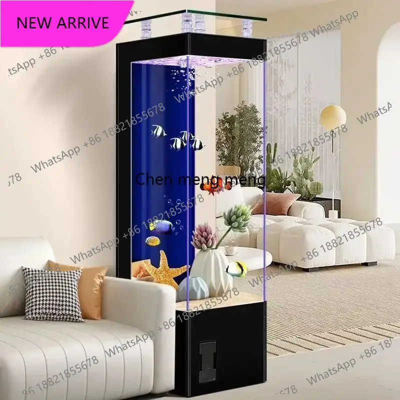 CC Fishbowl Fish Bowl Aquarium Modern Living Room Accent Glass Fish Tanks Aquarium Decoration New Style Home Furniture
CC Fishbowl Fish Bowl Aquarium Modern Living Room Accent Glass Fish Tanks Aquarium Decoration New Style Home Furniture