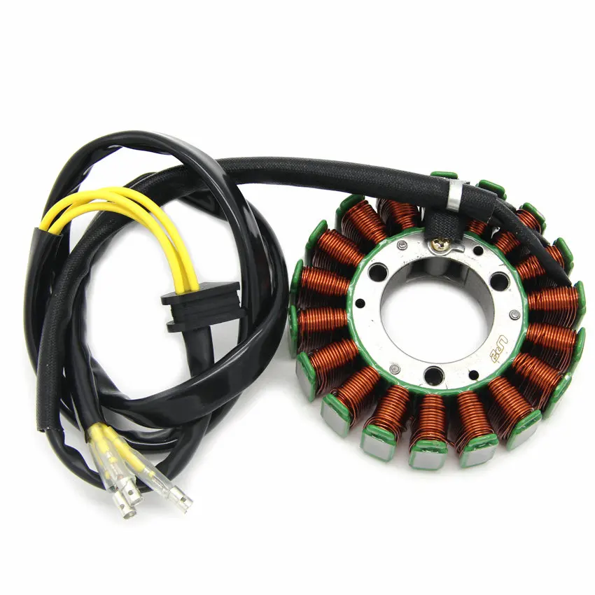 Motorcycle Ignition Stator Coil Parts For Suzuki GS250T GS300L GS400X GS425 GS450E GS450G GS450L Magneto 31401-47020 31401-47030
Motorcycle Ignition Stator Coil Parts For Suzuki GS250T GS300L GS400X GS425 GS450E GS450G GS450L Magneto 31401-47020 31401-47030
