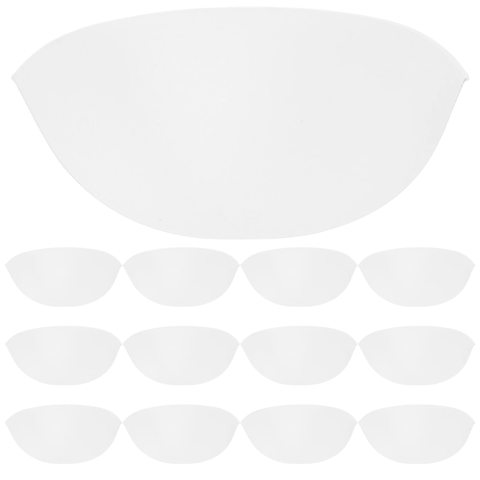 Baseball Cap Insert Hat Inner Support Shaper Lightweight Paper Made Curved Brim Protector Adjuster Visor Sewing Supplies
Baseball Cap Insert Hat Inner Support Shaper Lightweight Paper Made Curved Brim Protector Adjuster Visor Sewing Supplies