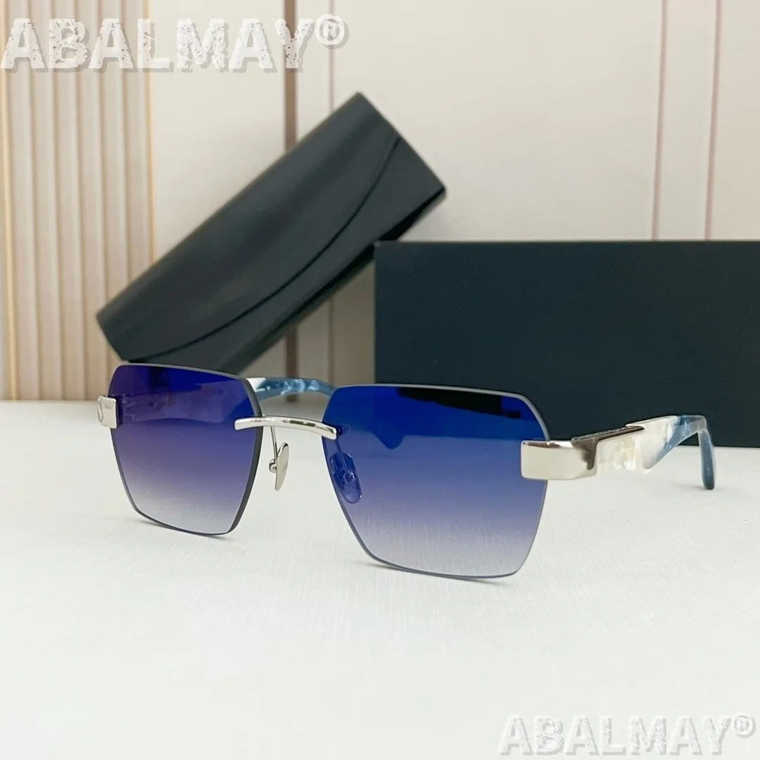 THE MAGIC I SIZE 59 Top High Quality Sunglasses for Men and Women Style UV400 Retro Fashion Special Design Sun Glasses with box
THE MAGIC I SIZE 59 Top High Quality Sunglasses for Men and Women Style UV400 Retro Fashion Special Design Sun Glasses with box