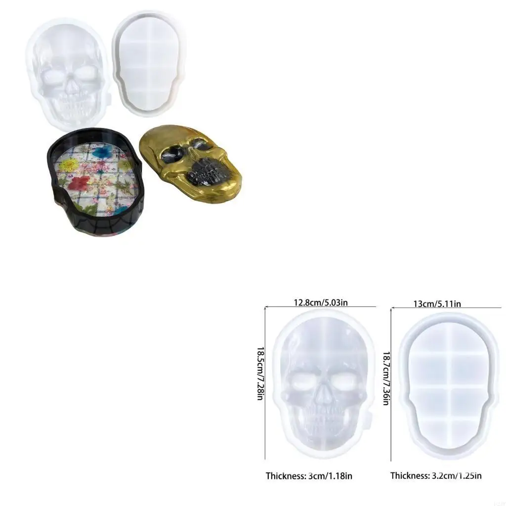 Форма для контейнера из эпоксидной смолы с крышкой, гибкая силиконовая форма для коробки для хранения, модная форма для
Форма для контейнера из эпоксидной смолы с крышкой, гибкая силиконовая форма для коробки для хранения, модная форма для