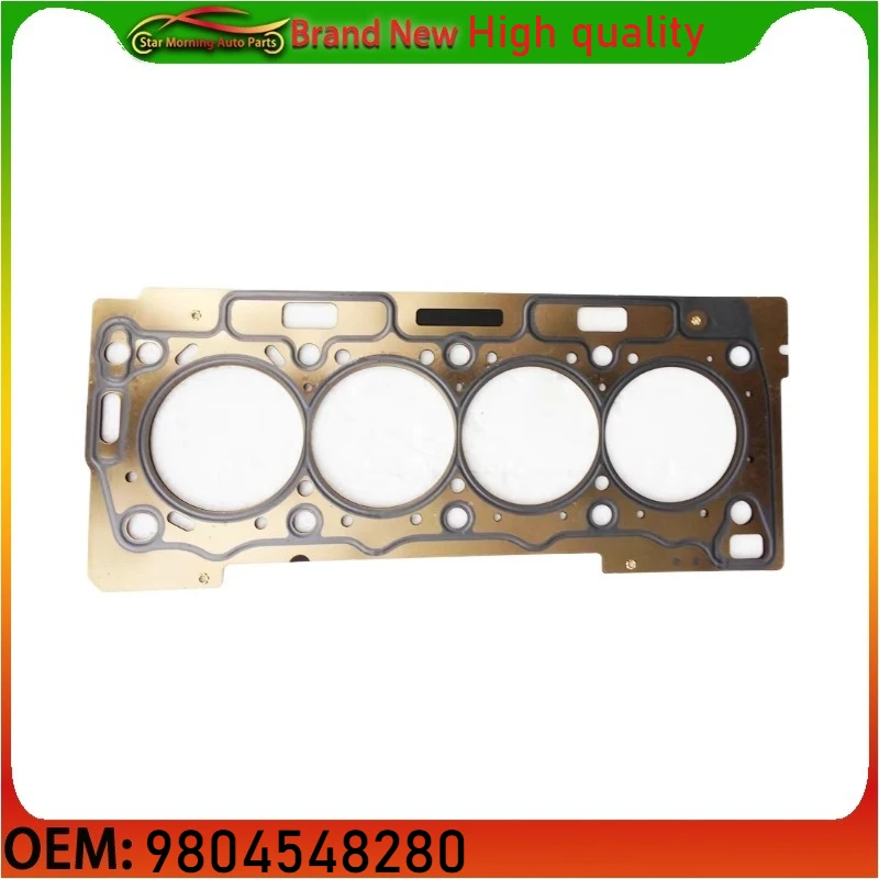 9804548280 02091E 0209.1E Brand New CYLINDER HEAD GASKET for Peugeot 208 308 408 206 207 307 301 2008 C4 C2 C3
9804548280 02091E 0209.1E Brand New CYLINDER HEAD GASKET for Peugeot 208 308 408 206 207 307 301 2008 C4 C2 C3