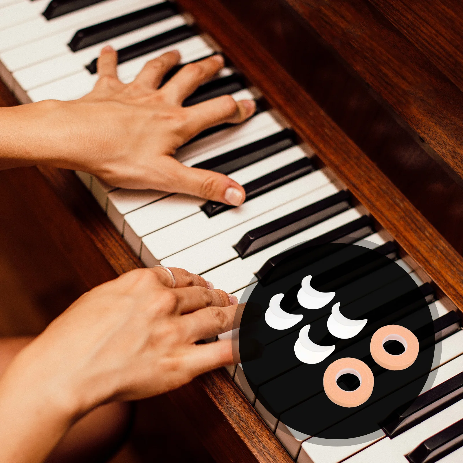 Hand Corrector Zither Posture Rectifiers Chinese for Bending Orthotics Anti-Bending
Hand Corrector Zither Posture Rectifiers Chinese for Bending Orthotics Anti-Bending