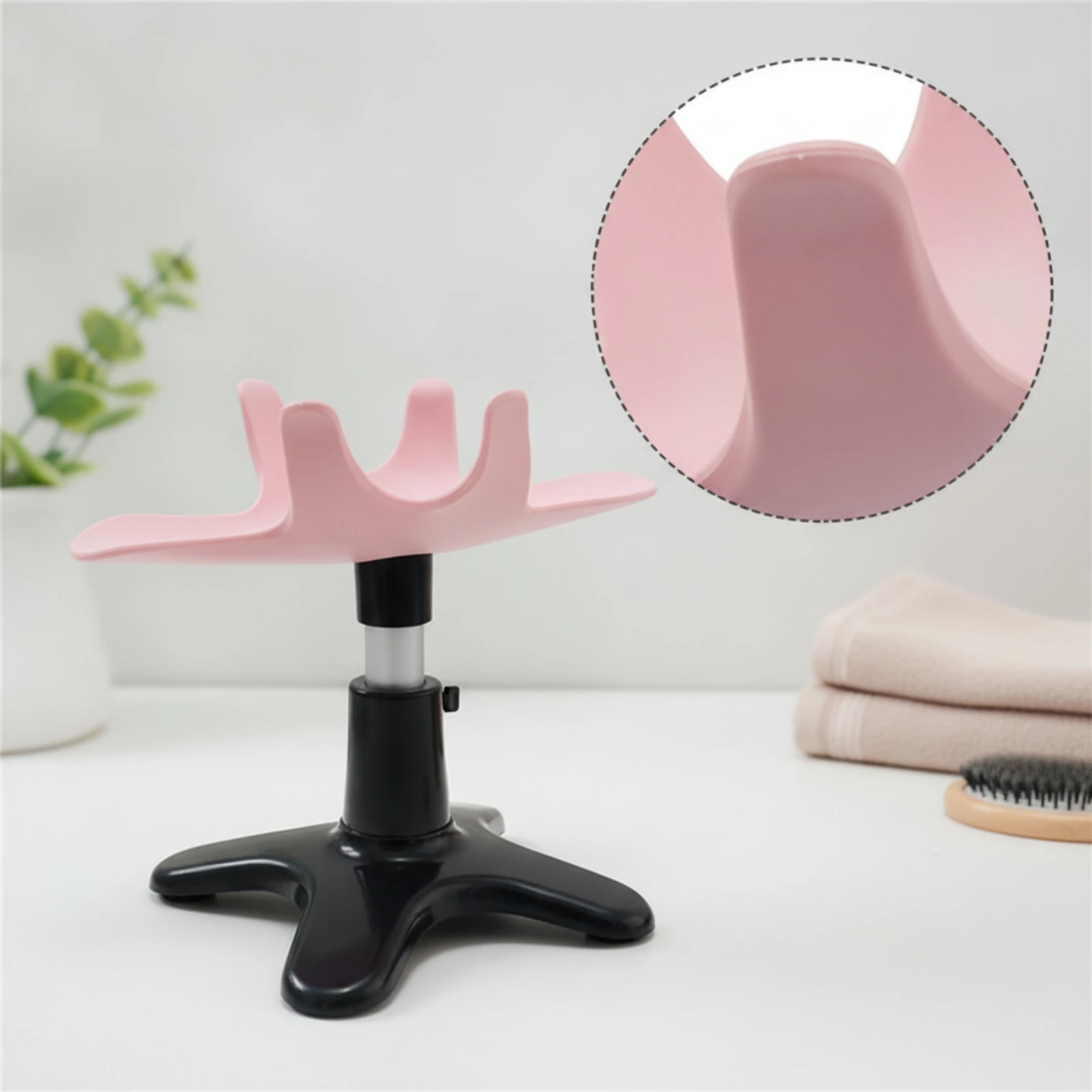 Dog Grooming Stand with Cradle Versatile Pet Grooming Restraint with Base Bathing Aid Stable Easy-to-Clean for Nail Trimming
Dog Grooming Stand with Cradle Versatile Pet Grooming Restraint with Base Bathing Aid Stable Easy-to-Clean for Nail Trimming
