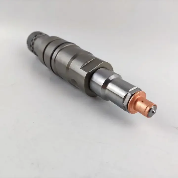 Factory Price 2872544 Engine Parts Fuel Injector 2872544 for ISZ QSZ
Factory Price 2872544 Engine Parts Fuel Injector 2872544 for ISZ QSZ