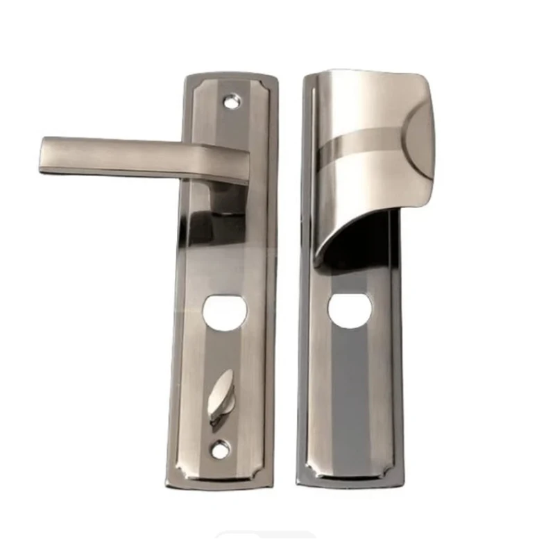 AFS-Anti-Theft Entry Door Lock with Handle and Panel - Heaven and Earth Lock System for Enhanced Home Security
AFS-Anti-Theft Entry Door Lock with Handle and Panel - Heaven and Earth Lock System for Enhanced Home Security
