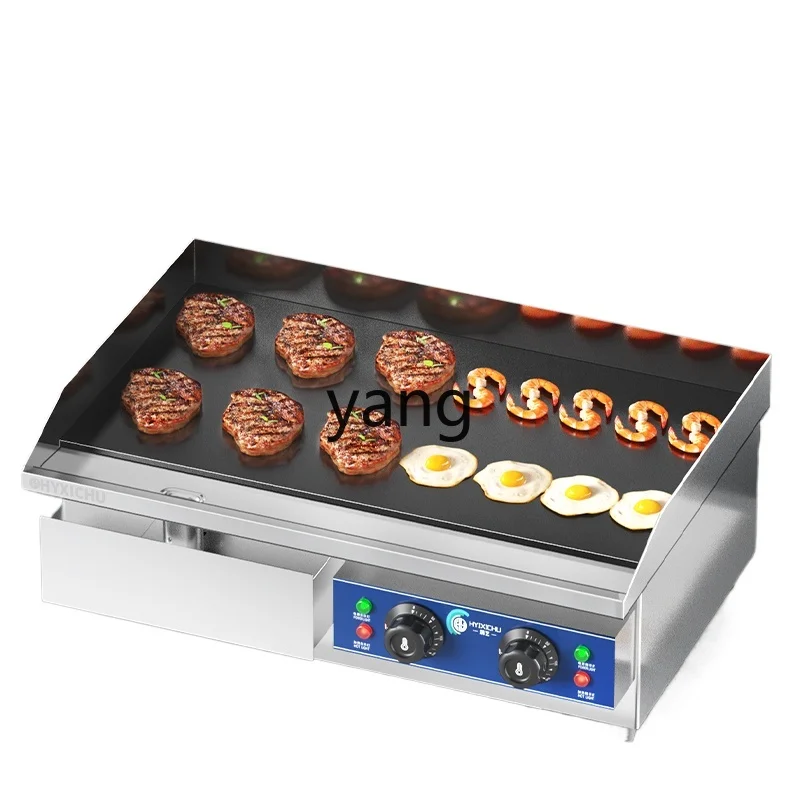 Yjq commercial pancake machine iron burning board equipment non-stick easy to bake cold noodles fried eggs
Yjq commercial pancake machine iron burning board equipment non-stick easy to bake cold noodles fried eggs