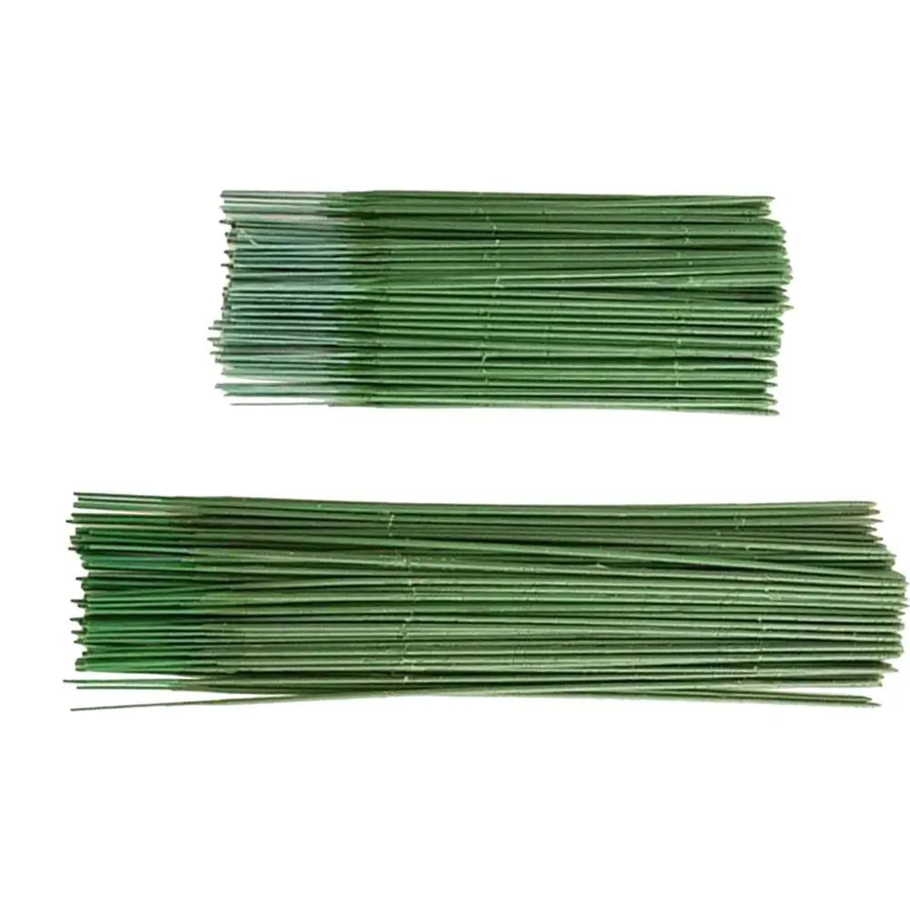 100 Pcs Flexible Floral Stem DIY Flower Suite Fake Bouquet Plant Support Stick Plastic Stems Kit Artificial
100 Pcs Flexible Floral Stem DIY Flower Suite Fake Bouquet Plant Support Stick Plastic Stems Kit Artificial