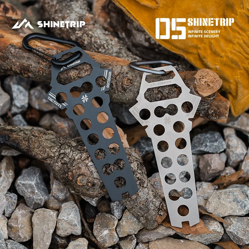 ShineTrip Outdoor Ground Stake Storage Pouch Tactical Style Stainless Steel Camping Peg Organizer
ShineTrip Outdoor Ground Stake Storage Pouch Tactical Style Stainless Steel Camping Peg Organizer