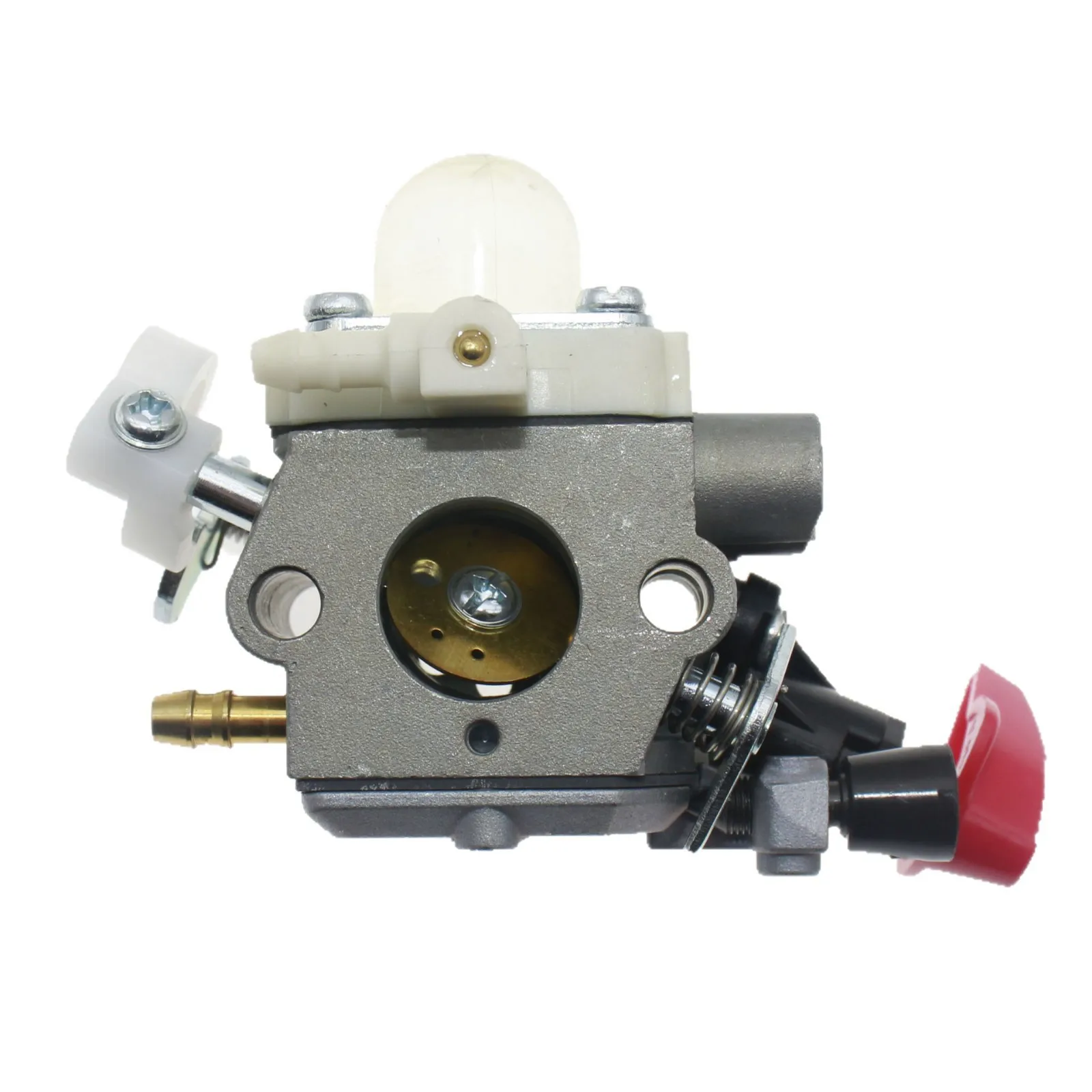 Карбюратор C1M-S267A для триммеров Stihl FS40, FS50, FS56, FS70, FS40C, FS50C, FS56C - Замена
Карбюратор C1M-S267A для триммеров Stihl FS40, FS50, FS56, FS70, FS40C, FS50C, FS56C - Замена