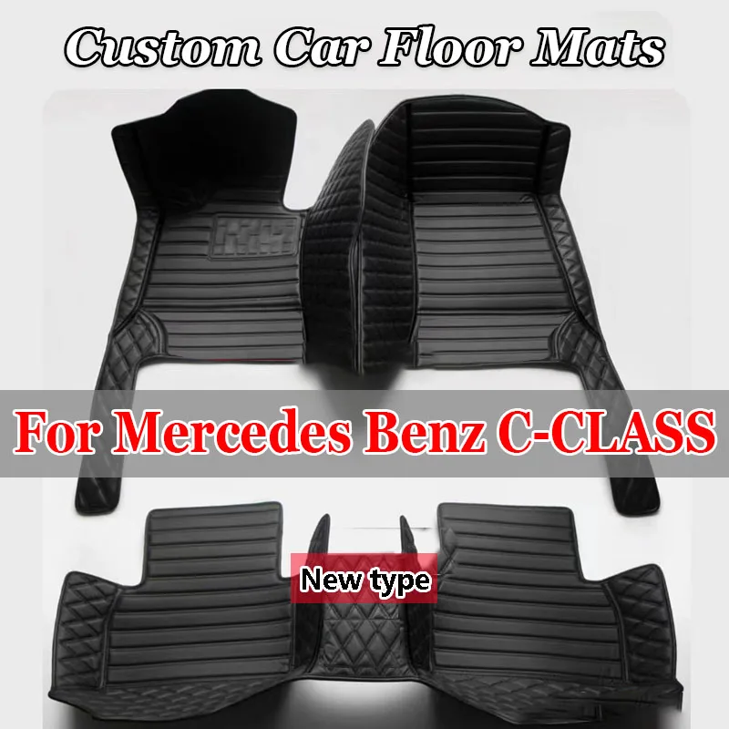 Автомобильные коврики на заказ для Mercedes Benz C-CLASS W204 W205 W206 C180-C450, автомобильные ковры, аксессуары для ног Coche
Автомобильные коврики на заказ для Mercedes Benz C-CLASS W204 W205 W206 C180-C450, автомобильные ковры, аксессуары для ног Coche