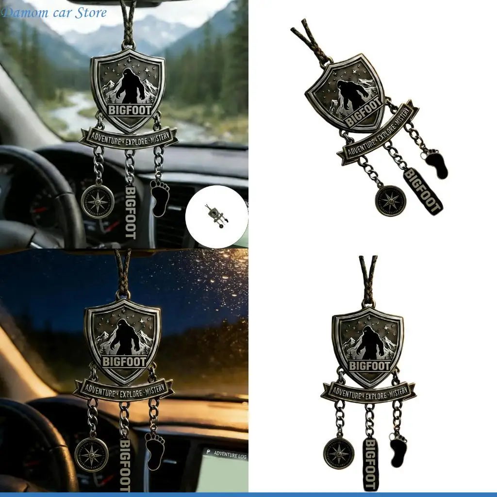 A2UC Nature Inspired Skunks Apes Car Jewelry With Mini Direction Detail for Car
A2UC Nature Inspired Skunks Apes Car Jewelry With Mini Direction Detail for Car