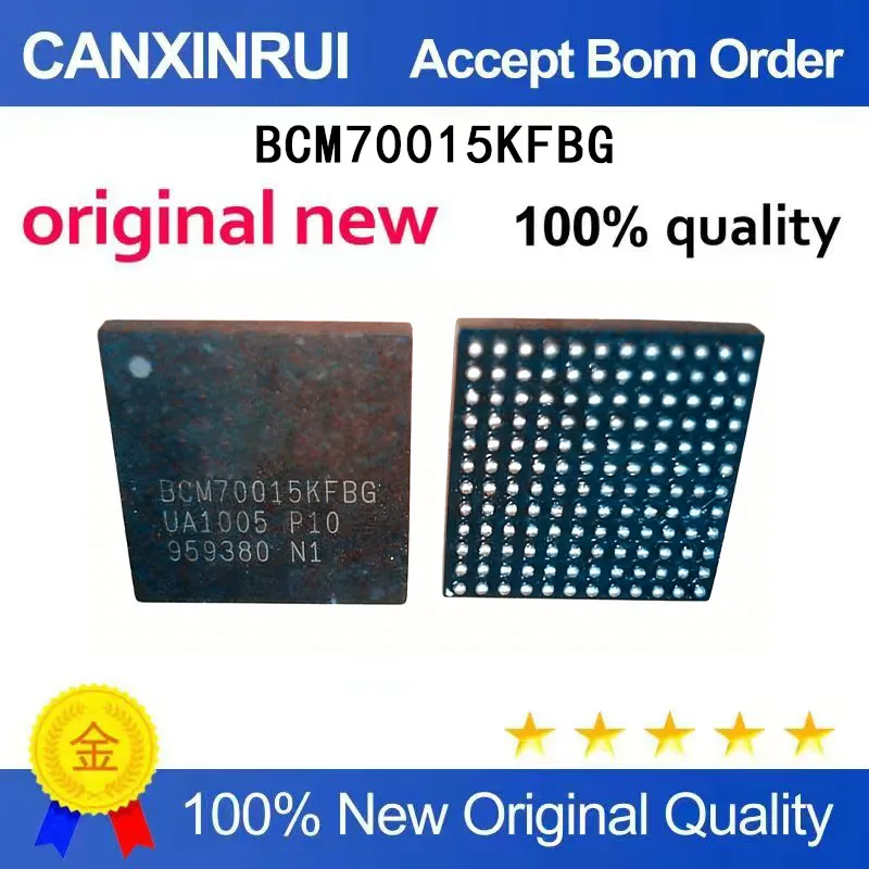 (5-100 Pieces) BCM70015KFBG Package BGA Integrated Circuit Chip IC Brand New
(5-100 Pieces) BCM70015KFBG Package BGA Integrated Circuit Chip IC Brand New