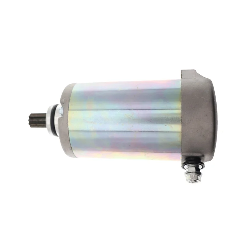 A51K-Performance Starter Motor 31100-41B00, 31100-38300-H17 For Suzuki GN250, TU250 & LT250EF
A51K-Performance Starter Motor 31100-41B00, 31100-38300-H17 For Suzuki GN250, TU250 & LT250EF