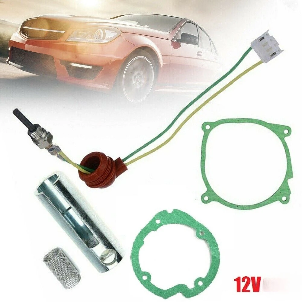 5pcs 12V 2KW 5KW 8KW Car Air Diesel Chinese Parking Heater Gasket Glow Plug Ceramic Pin Removal Fitting Tool Maintenance Kit
5pcs 12V 2KW 5KW 8KW Car Air Diesel Chinese Parking Heater Gasket Glow Plug Ceramic Pin Removal Fitting Tool Maintenance Kit